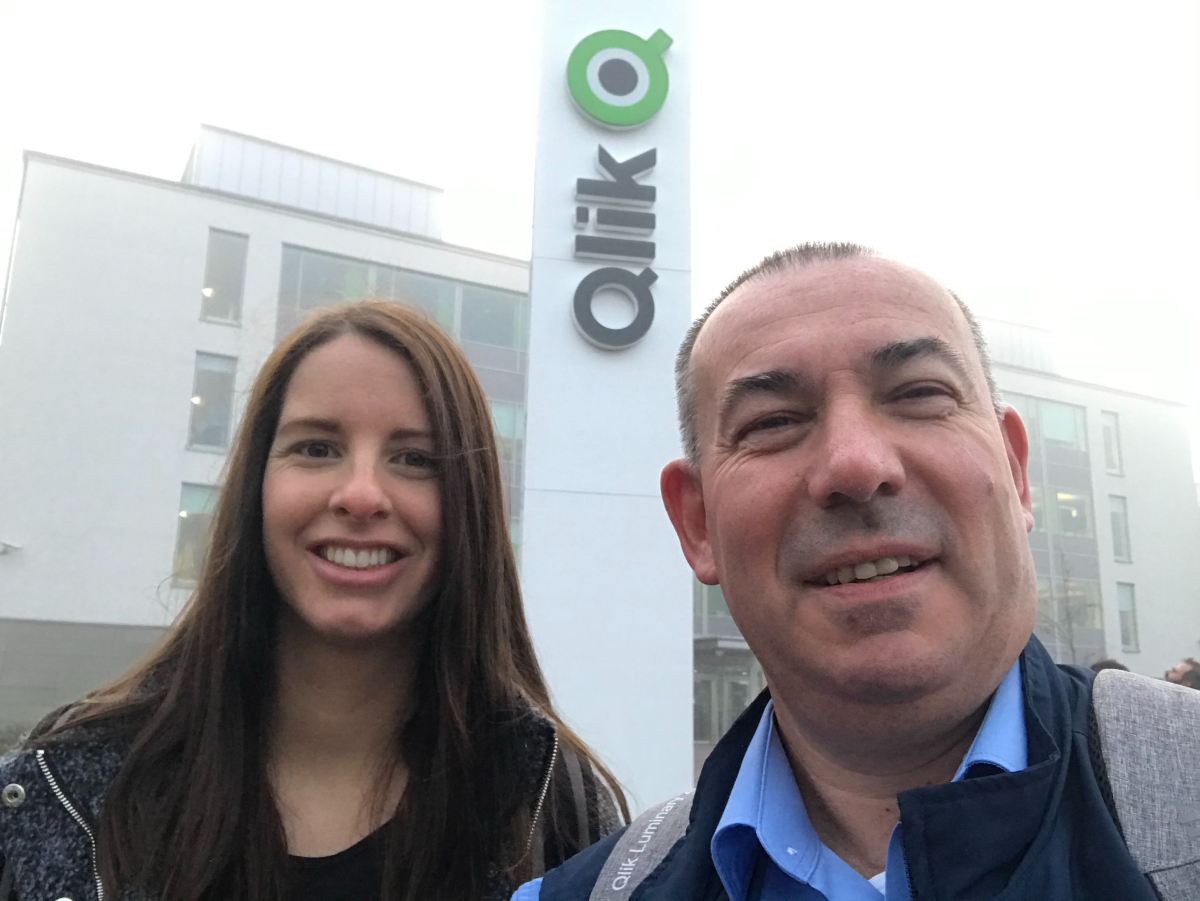 Qlik Luminary, Looking Back – and Forwards&nbsp;Too